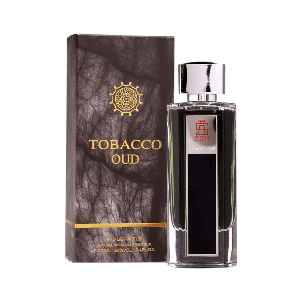 D AURORA TOBACCO OUD FOR MEN EAU DE PERFUME 100ML