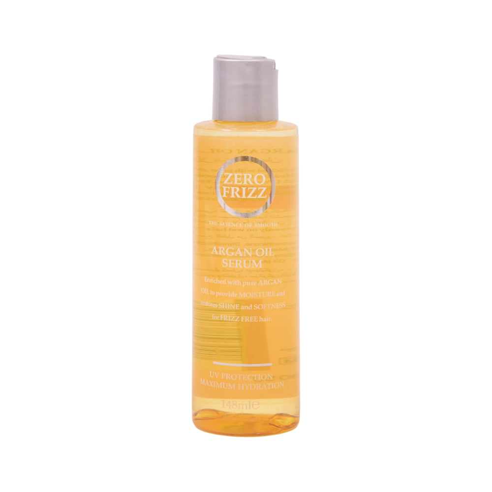 ZERO FRIZZ ARGAN OIL SERUM 148 ML
