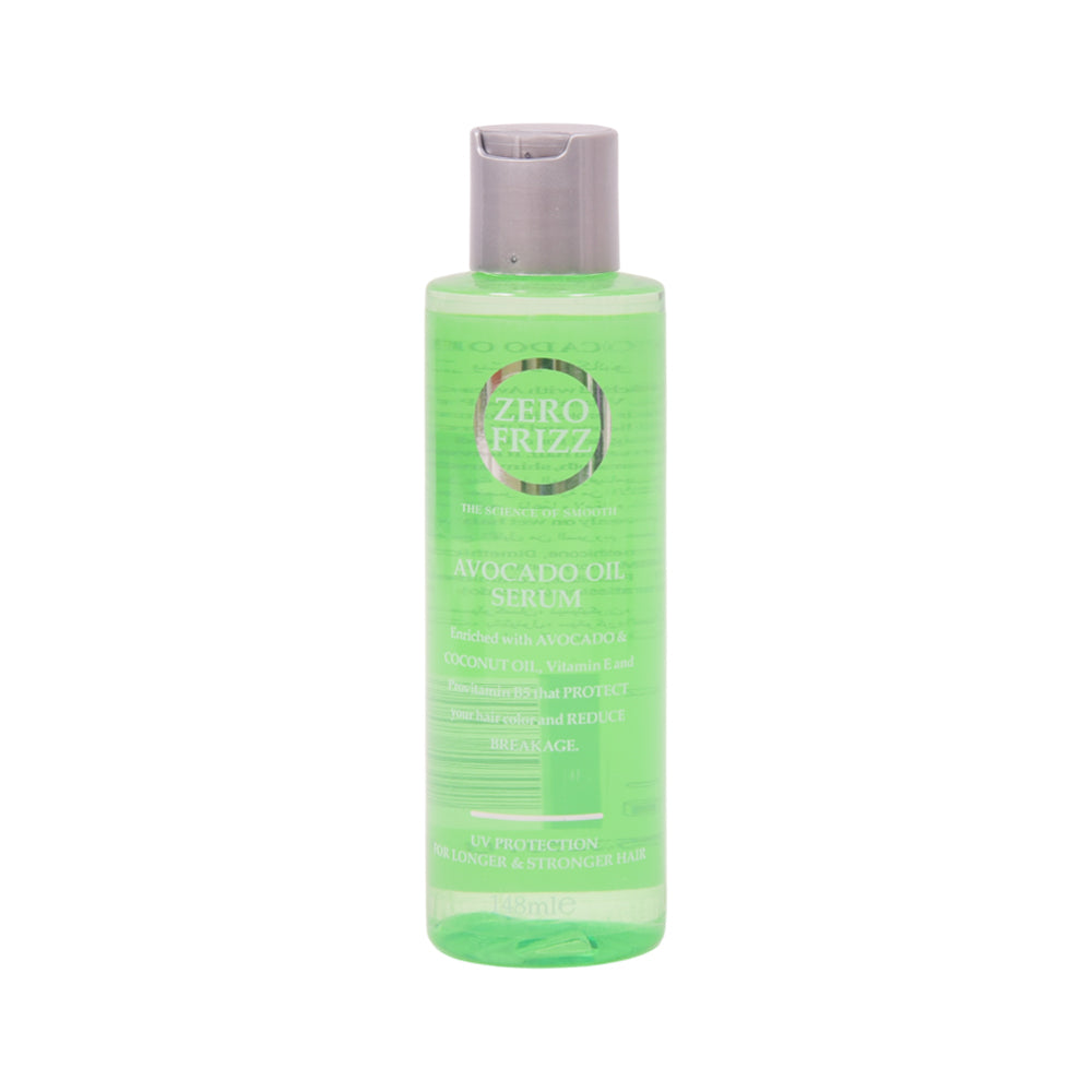 ZERO FRIZZ AVOCADO OIL SERUM 148 ML