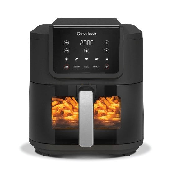 NUTRICOOK AIR FRYER 7.6 LTR NC-AFS200