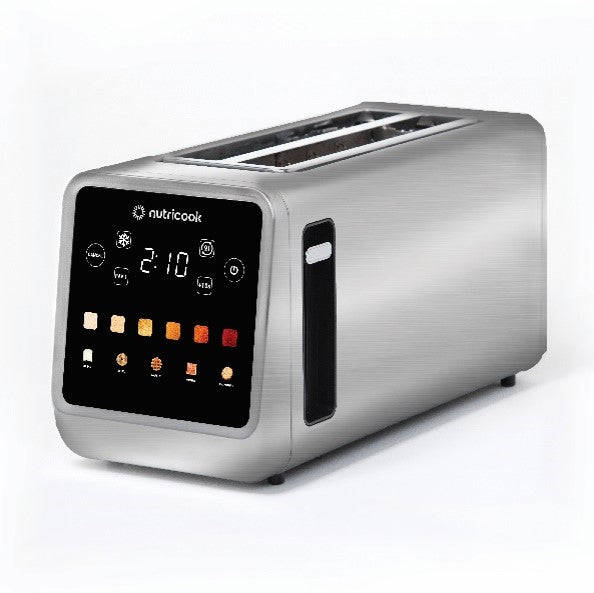 NUTRICOOK 4 SLICE TOASTER DIGITAL NC-TS401