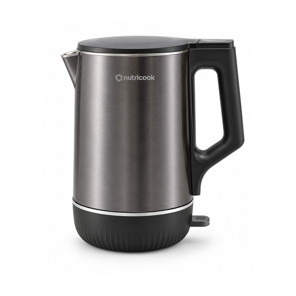 NUTRICOOK ELECTRIC KETTLE GREY NC-USK501