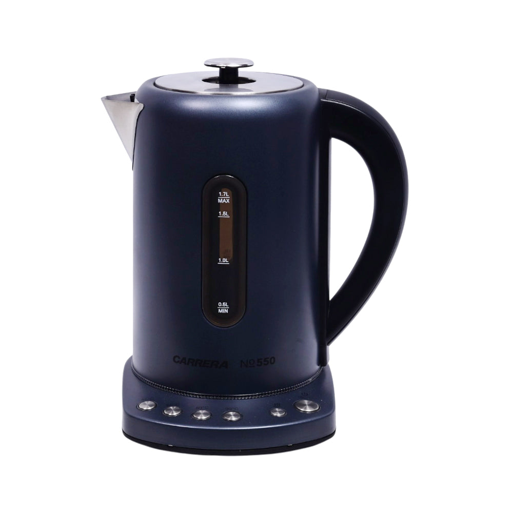 CARRERA ELECTRIC KETTLE CRR550