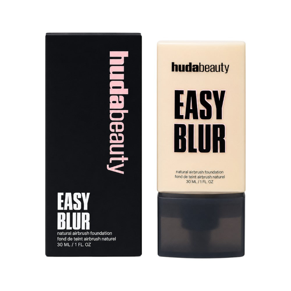 HUDA BEAUTY EASY BLUR NATURAL AIRBRUSH FOUNDATION 30ML
