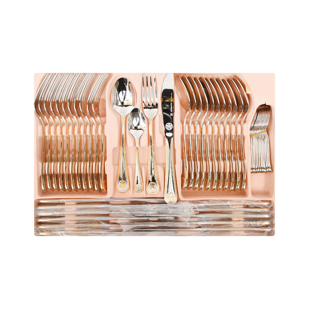 CUTLERY SET 84PC AL MARJAN CUT0010346