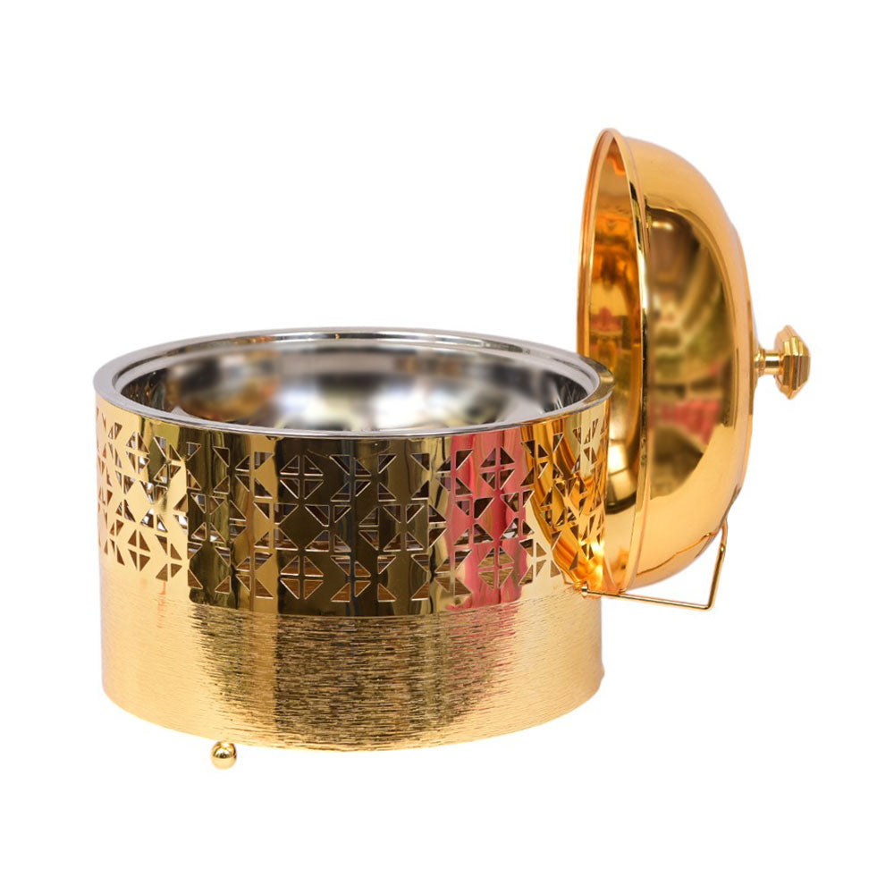 DISH CHAFING 3 LTR AL MARJAN STS0013321