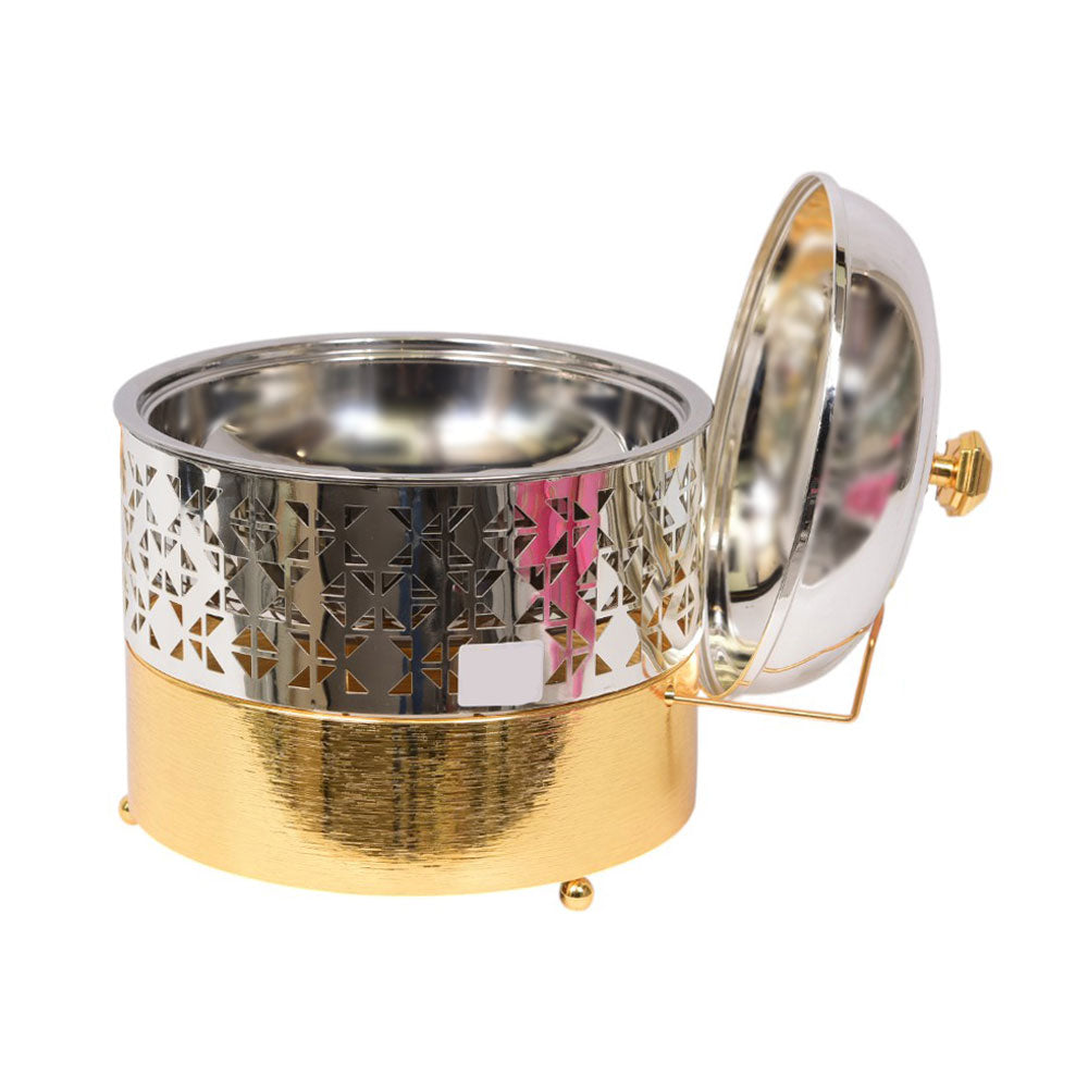 DISH CHAFING 2 LTR AL MARJAN STS0013328
