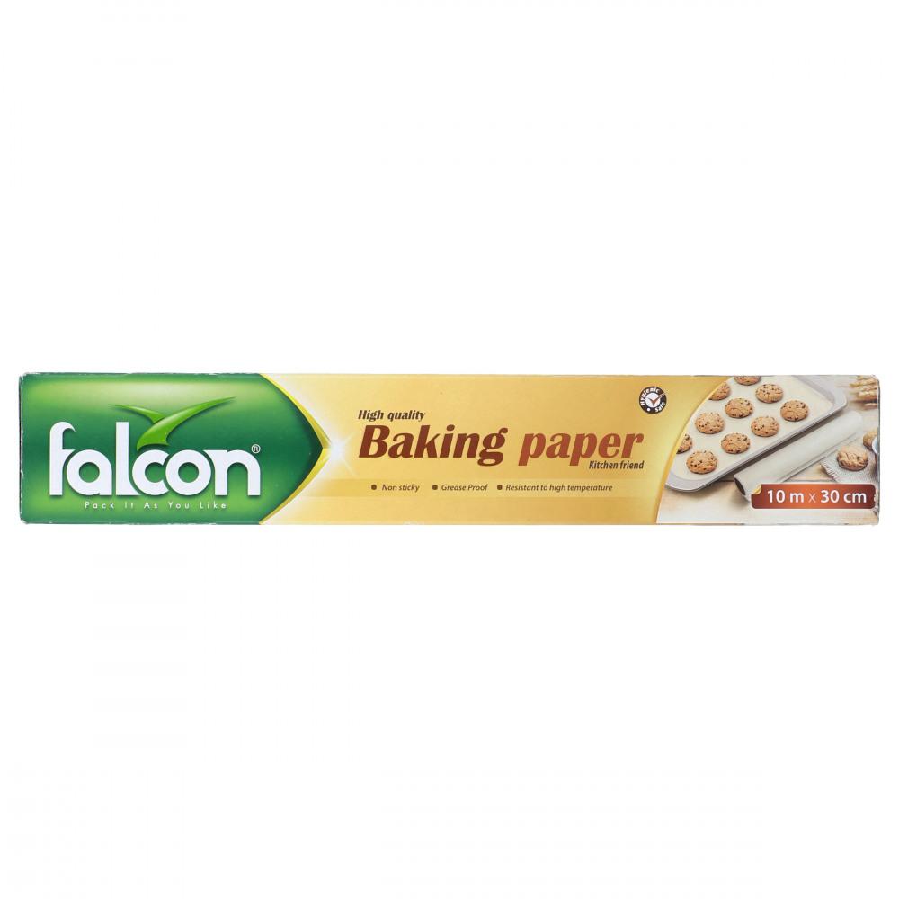 FALCON BAKING PAPER HIGH QUALITY 10M X 30 CM