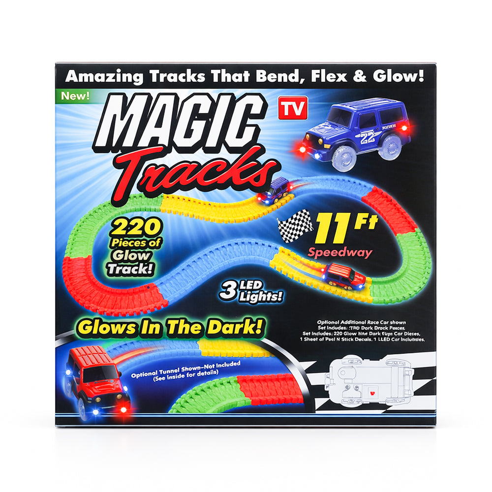 CH922 MAGIC TRACK DINKEY 220 PCS D