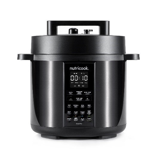 NUTRICOOK PRESSURE COOKER SP204K