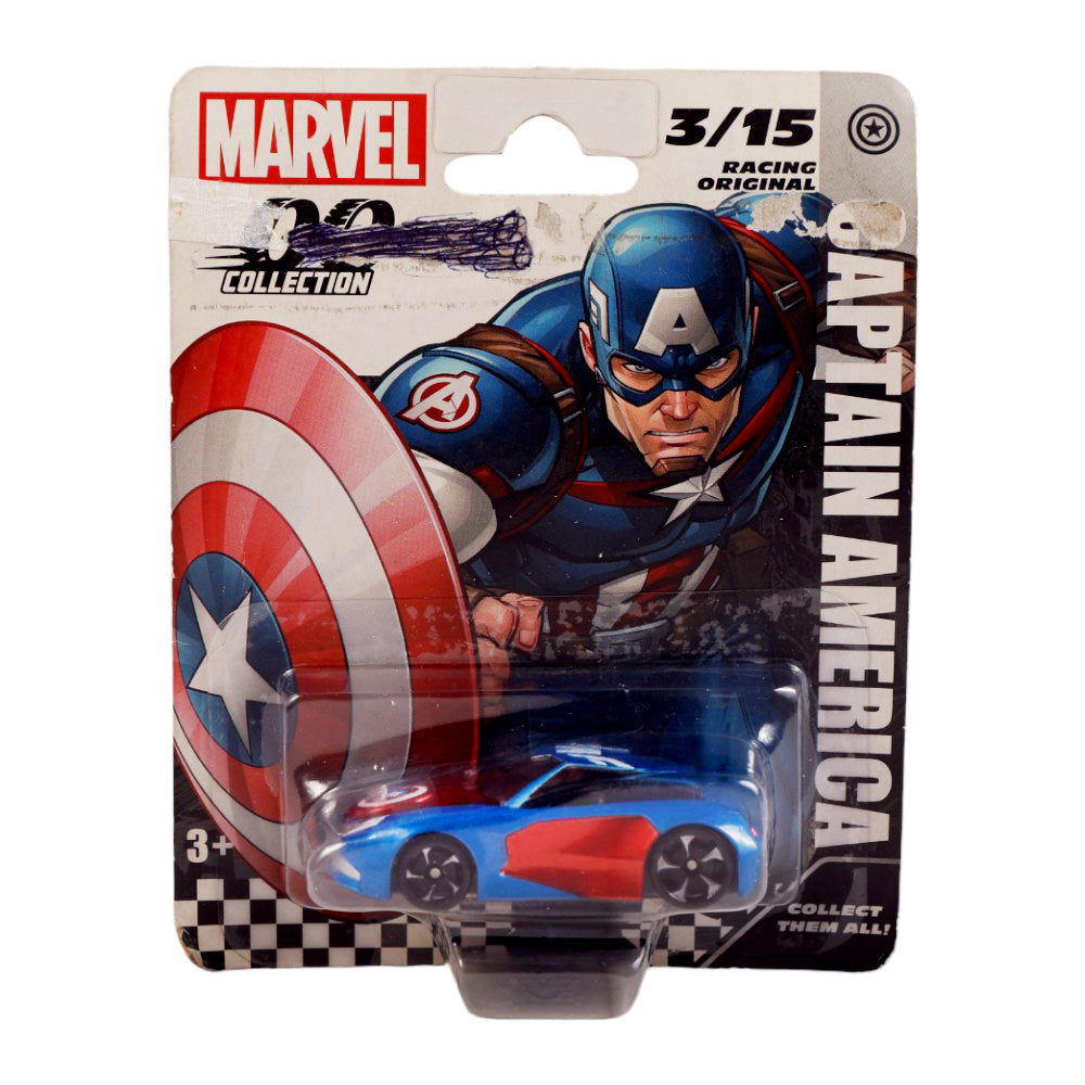 5934 DIECAST DINKEY SPIDERMAN MILES MORALES (3+ YEAR) D