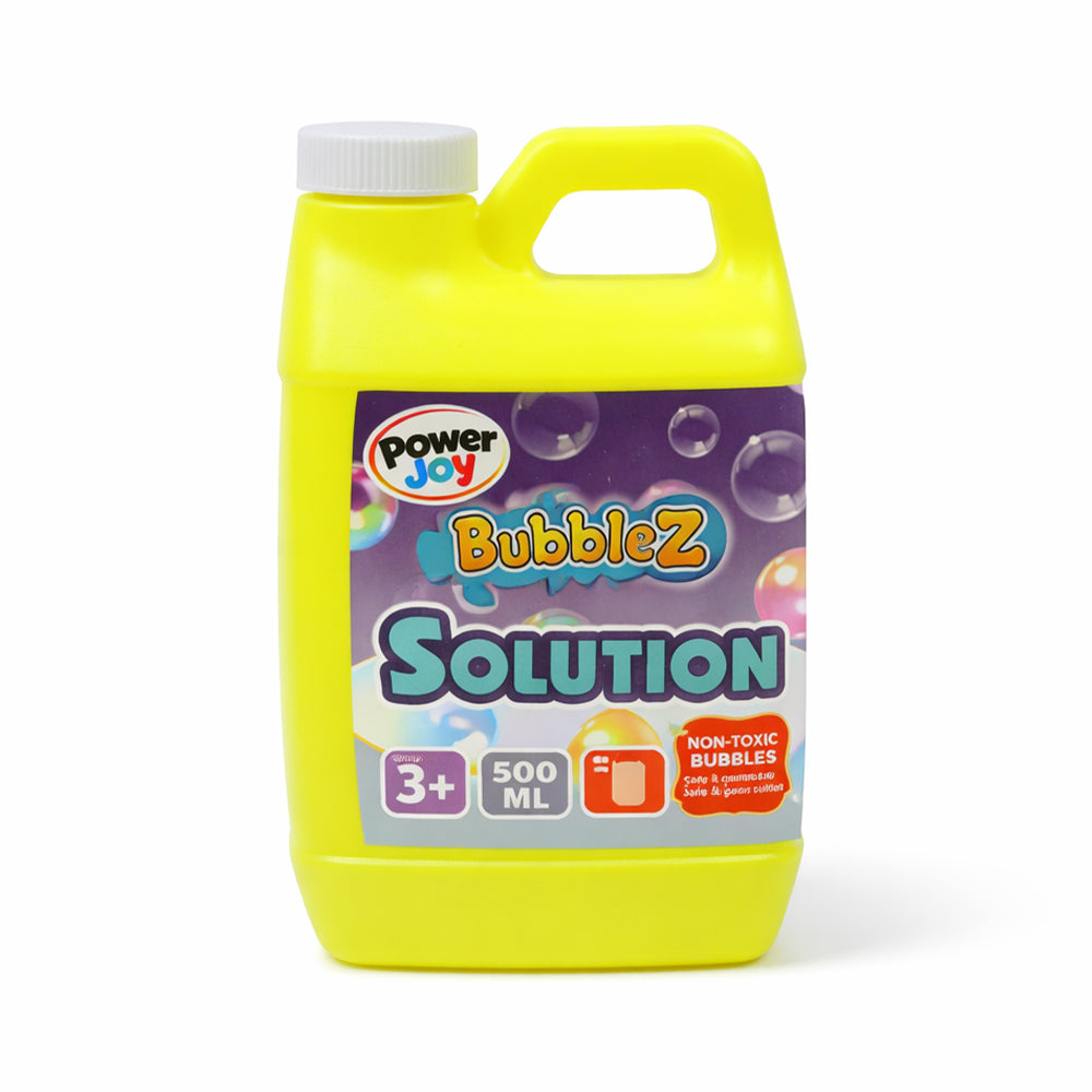 777 PJ BUBBLE SOLUTION GYLEN 500ML