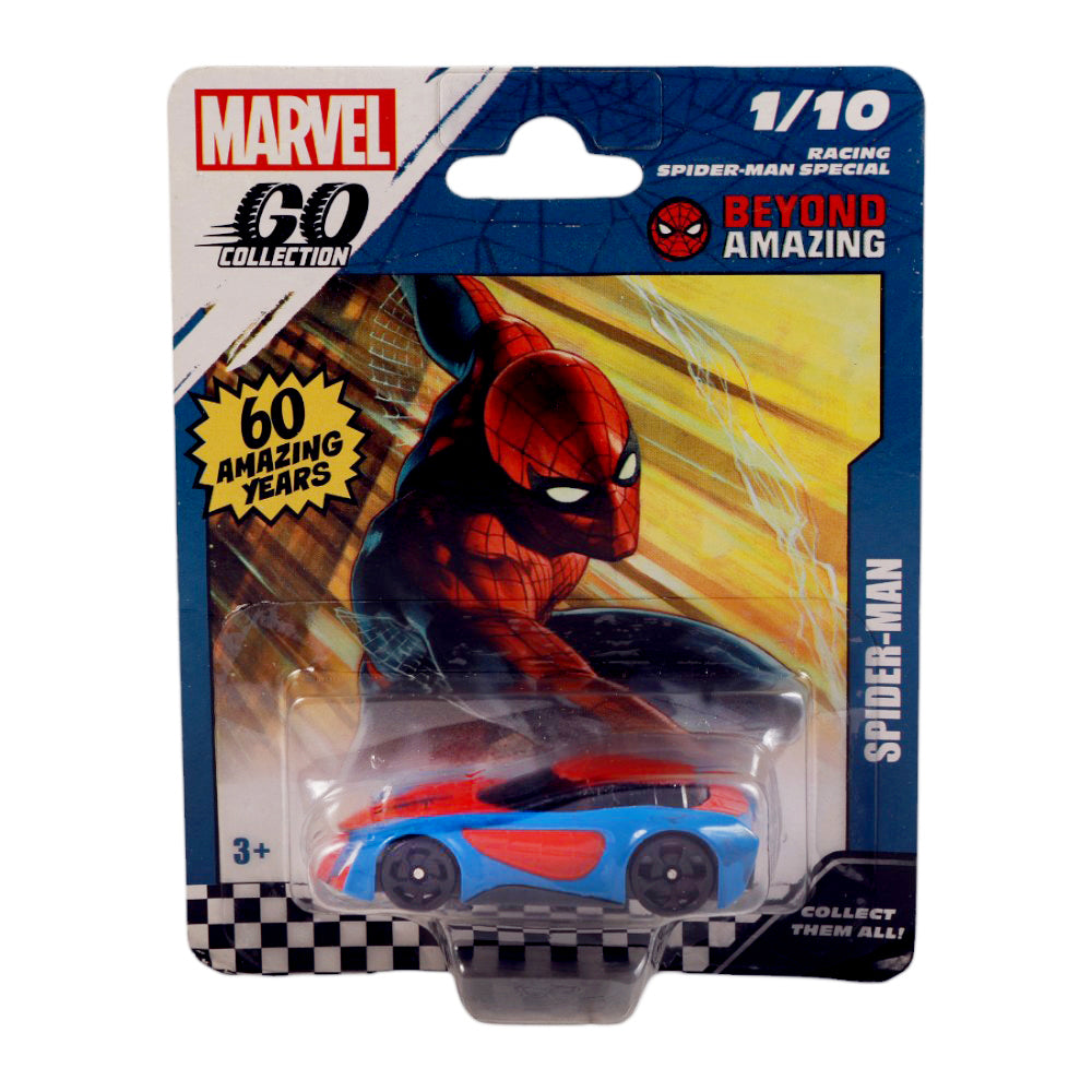A140-B MARVEL STEALTH SUIT DINKEY