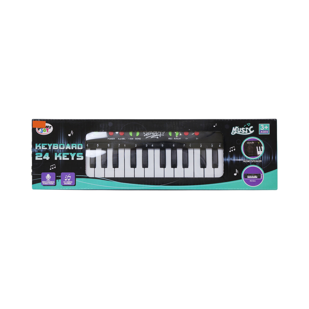 1801A PJ ELECTRONIC KEYBOARD 24KEYS