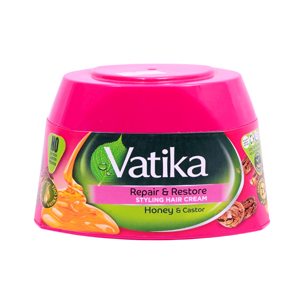 DABUR VATIKA HAIR CREAM NIGHT REPAIR 140 ML