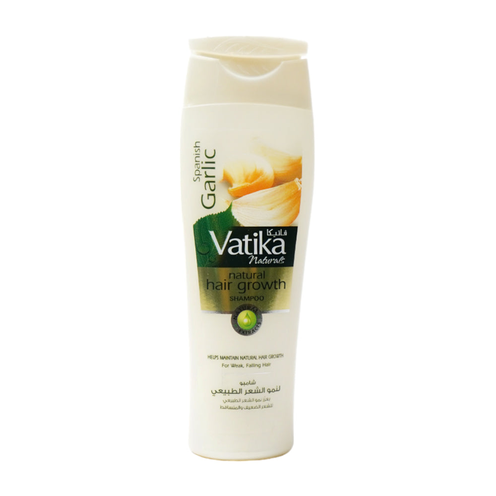 VATIKA SHAMPOO GARLIC 200 ML