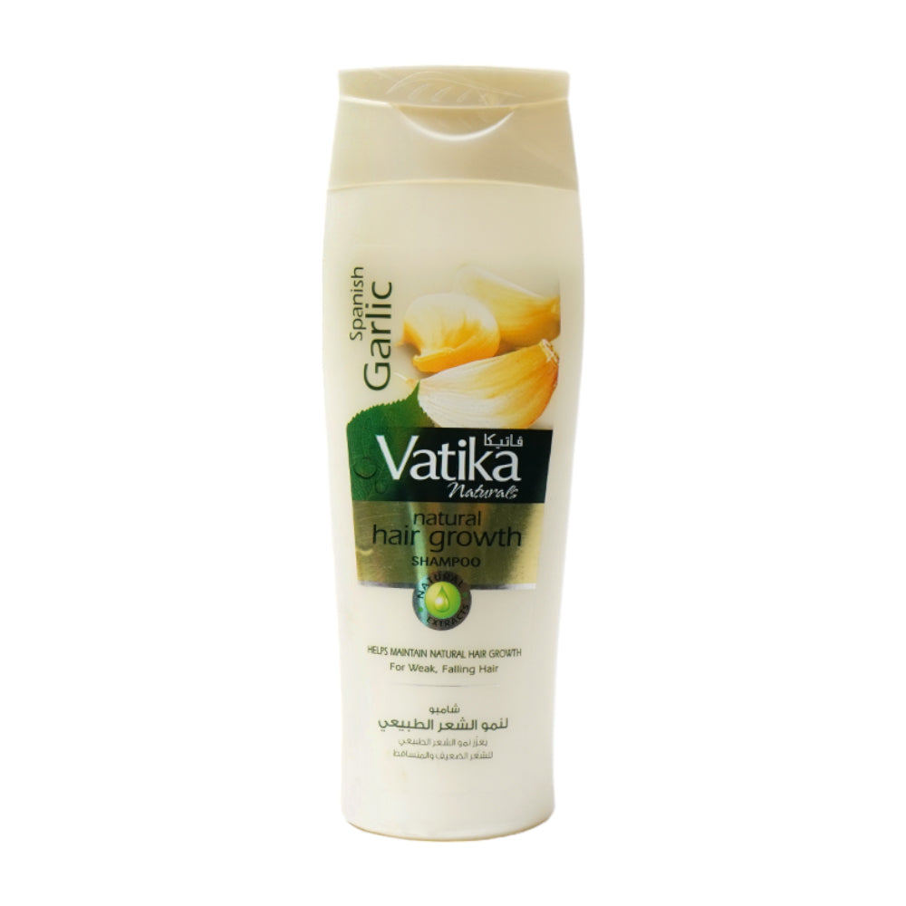 VATIKA SHAMPOO GARLIC 400 ML