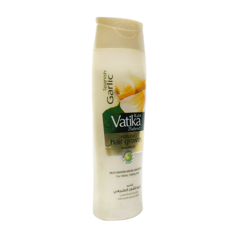 VATIKA SHAMPOO GARLIC 400 ML