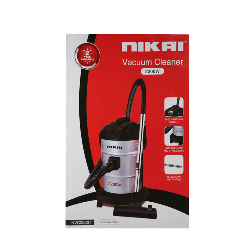 NIKAI VACUUM CLEANER NVC2520T