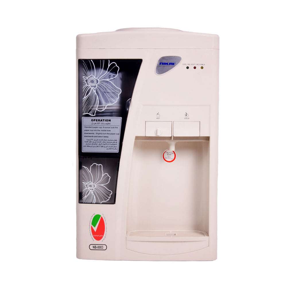 NIKAI WATER DISPENSER NWD1209 PC