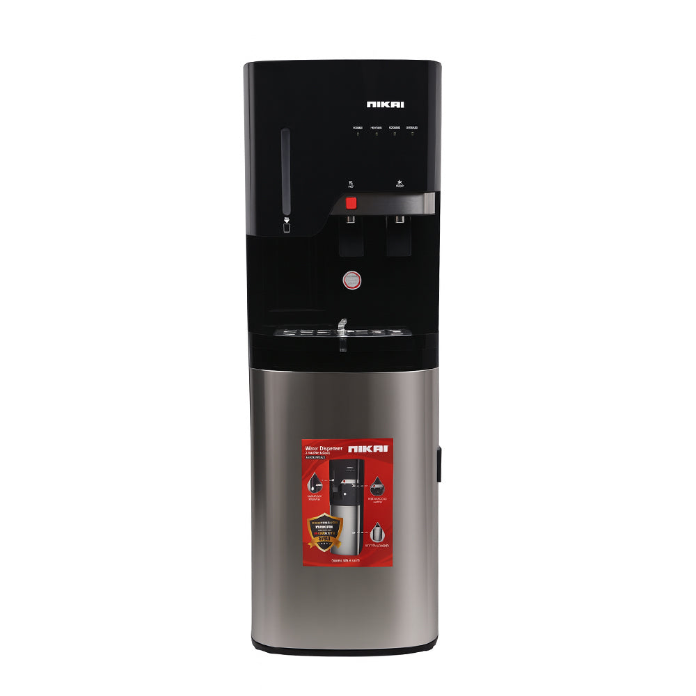 NIKAI WATER DISPENSER NWD5000BSS