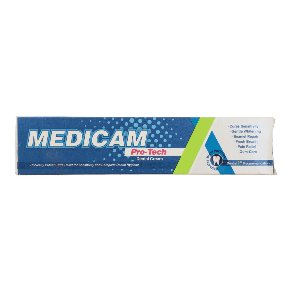 MEDICAM PRO TECH DENTAL CREAM 200 GM