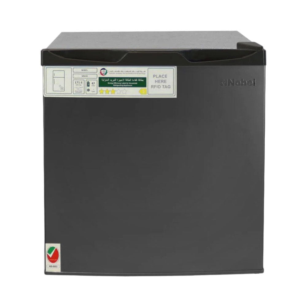 NOBEL SINGLE DOOR FRIDGE NR65S