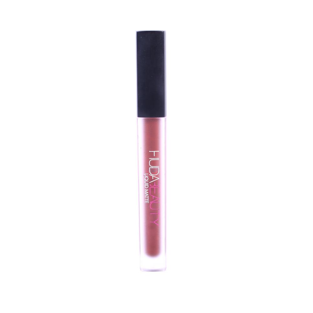 HUDA BEAUTY LIQUID MATTE LIPSTICK FAMOUS