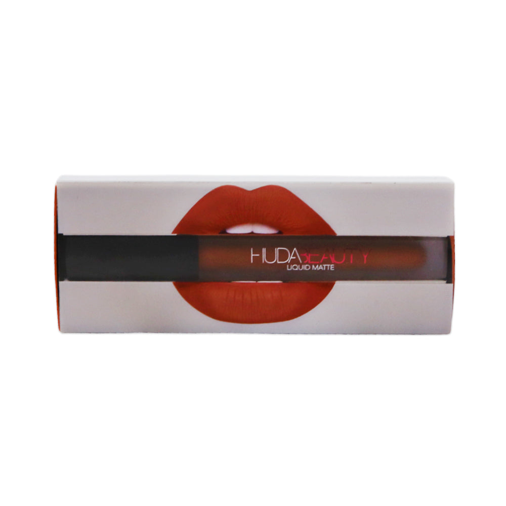 HUDA BEAUTY LIQUID MATTE LIPSTICK TRENDSETTER