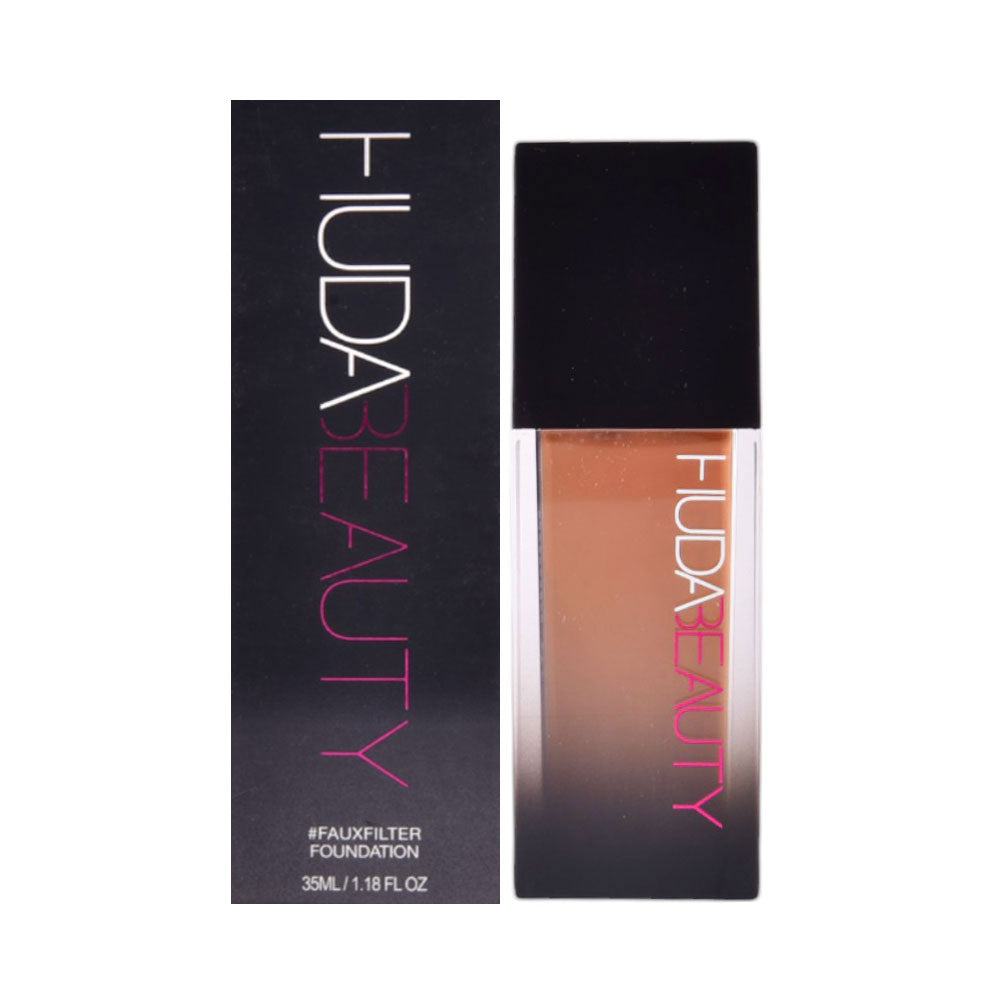 HUDA BEAUTY #FAUXFILTER LUMINOUS MATTE FOUNDATION CINNAMON