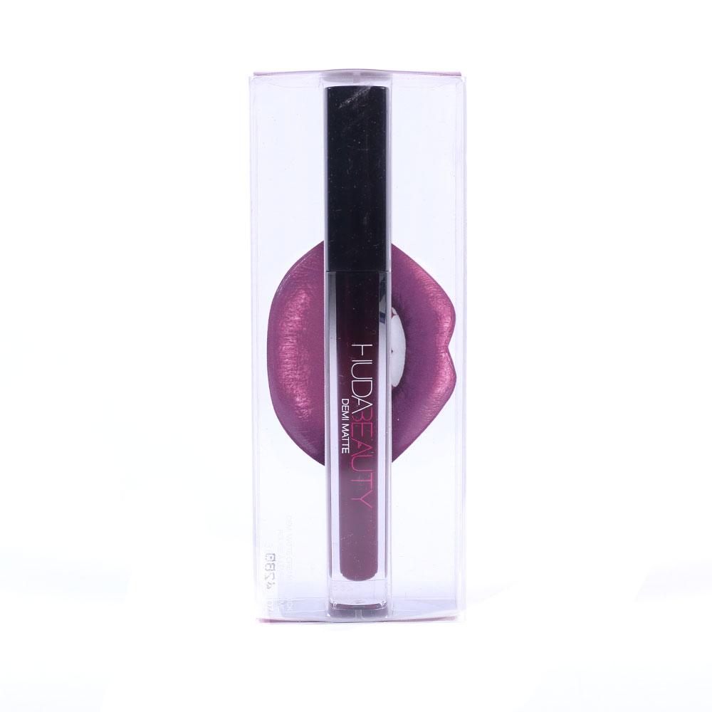 HUDA BEAUTY MATTE LIPSTICK BA WSE PC