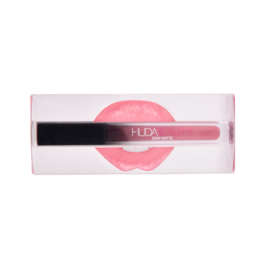 HUDA BEAUTY MATTE LIPSTICK MOGUL PC