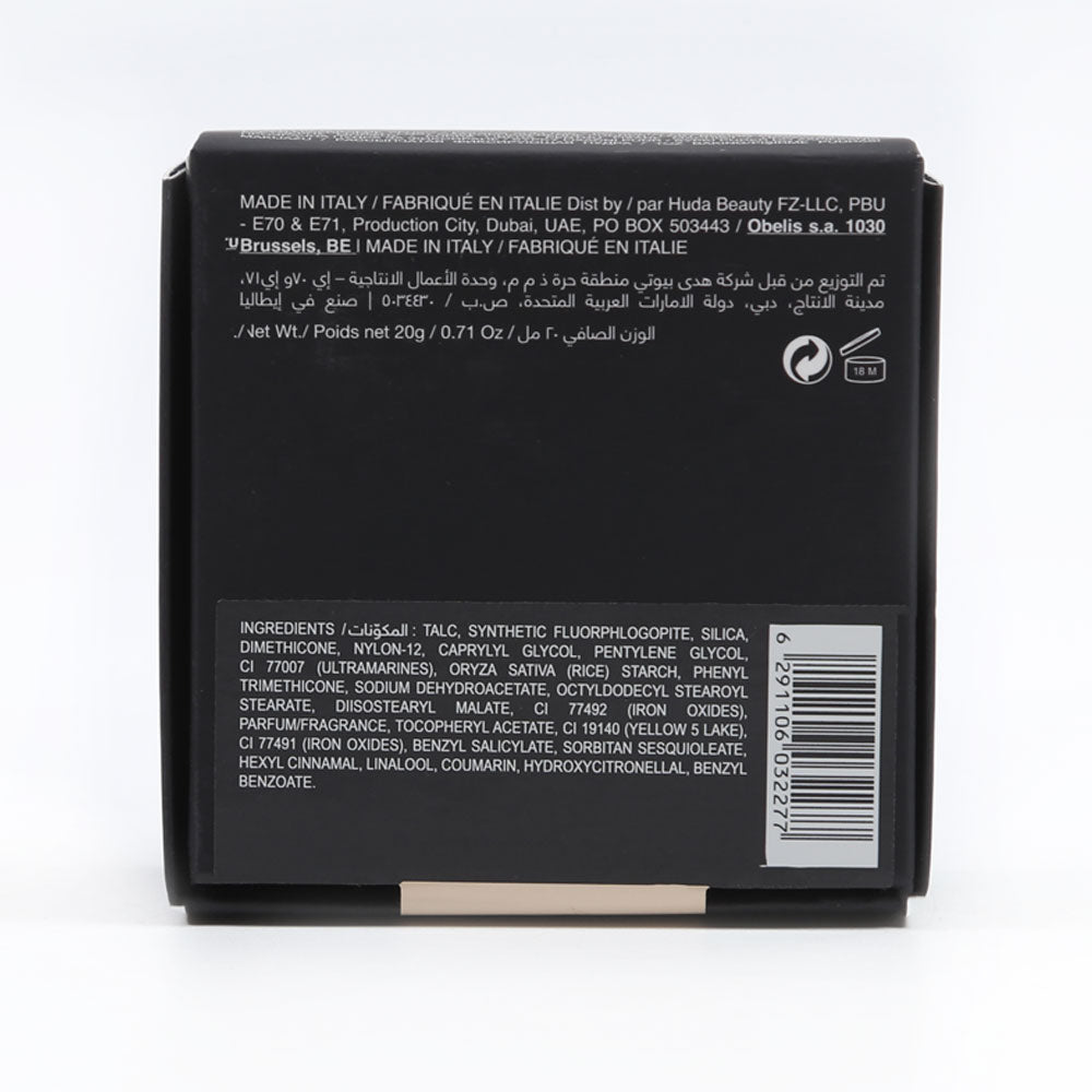 HUDA BEAUTY POUND CAKE LOOSE POWDER PC