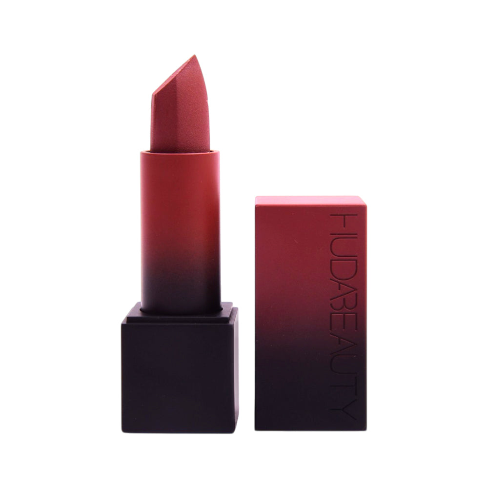 HUDA BEAUTY GAME NIGHT POWDER BULLET MATTE LIPSTICK 3 GM