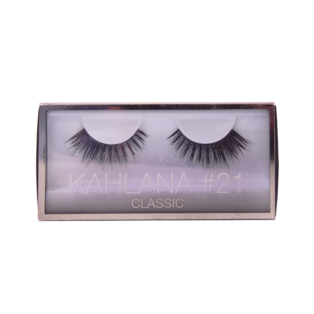 HUDA BEAUTY KAHLANA EYELASHES #21