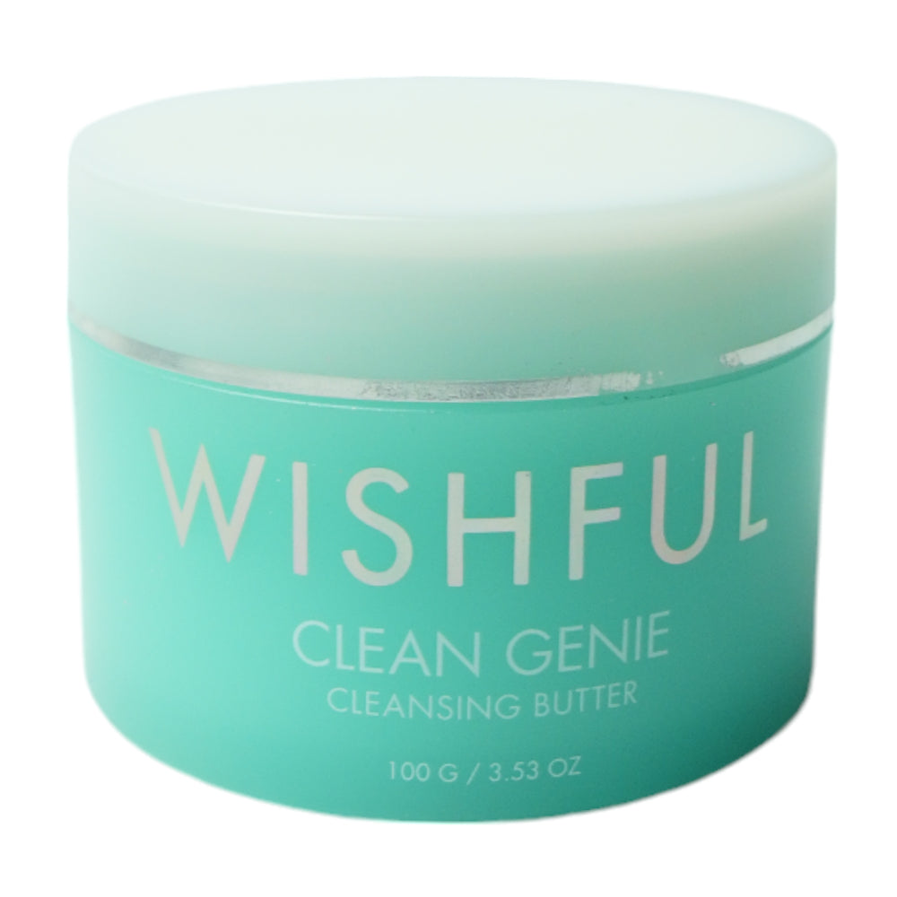 WISHFUL CLEAN GENIE CLEANSING BUTTER 100 GM