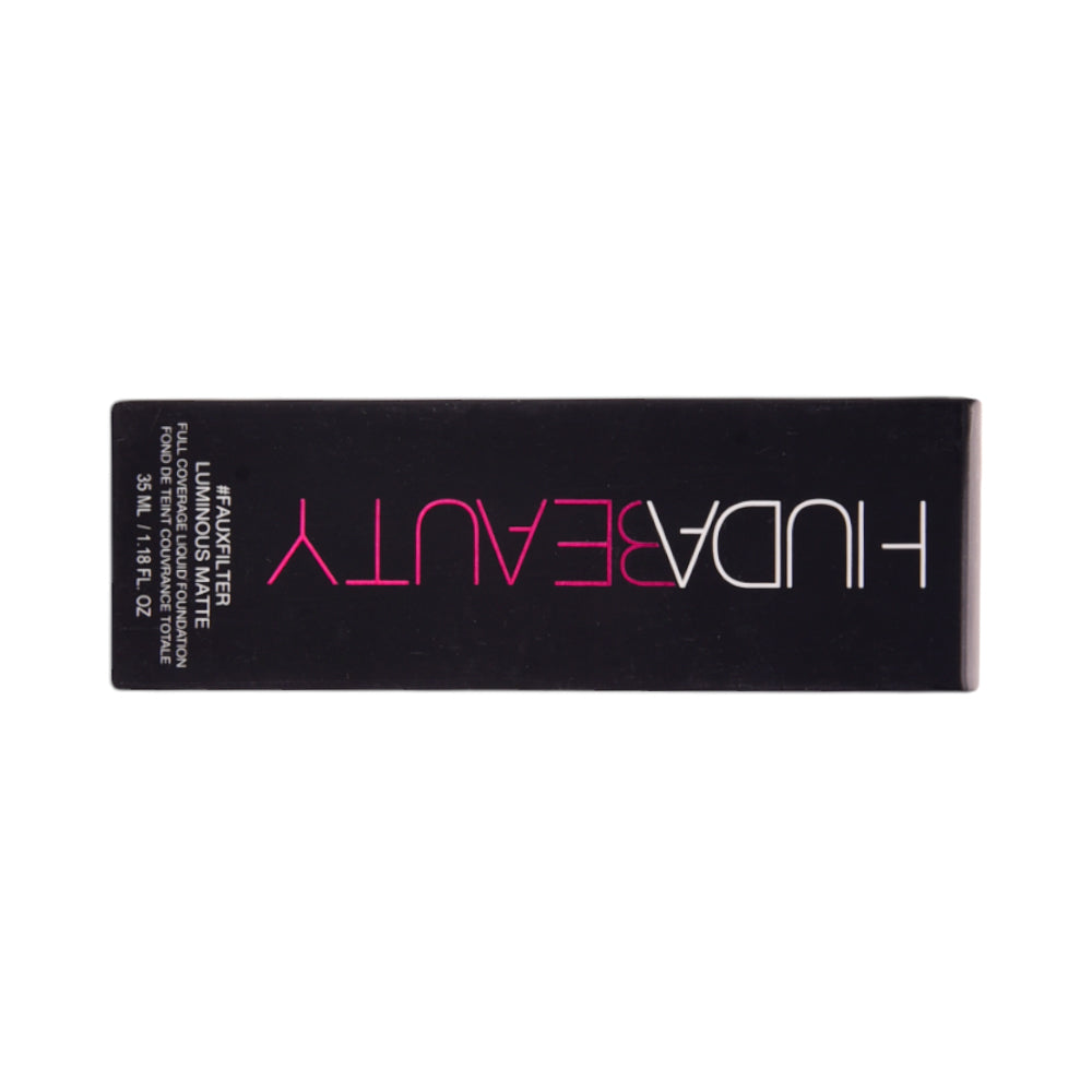 HUDA BEAUTY TOASTED COCONUT 35ML