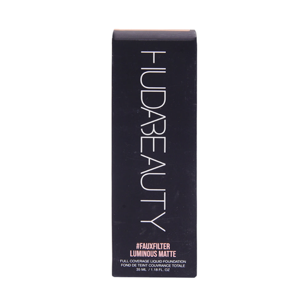HUDA BEAUTY LATTE FOUNDATION 35ML