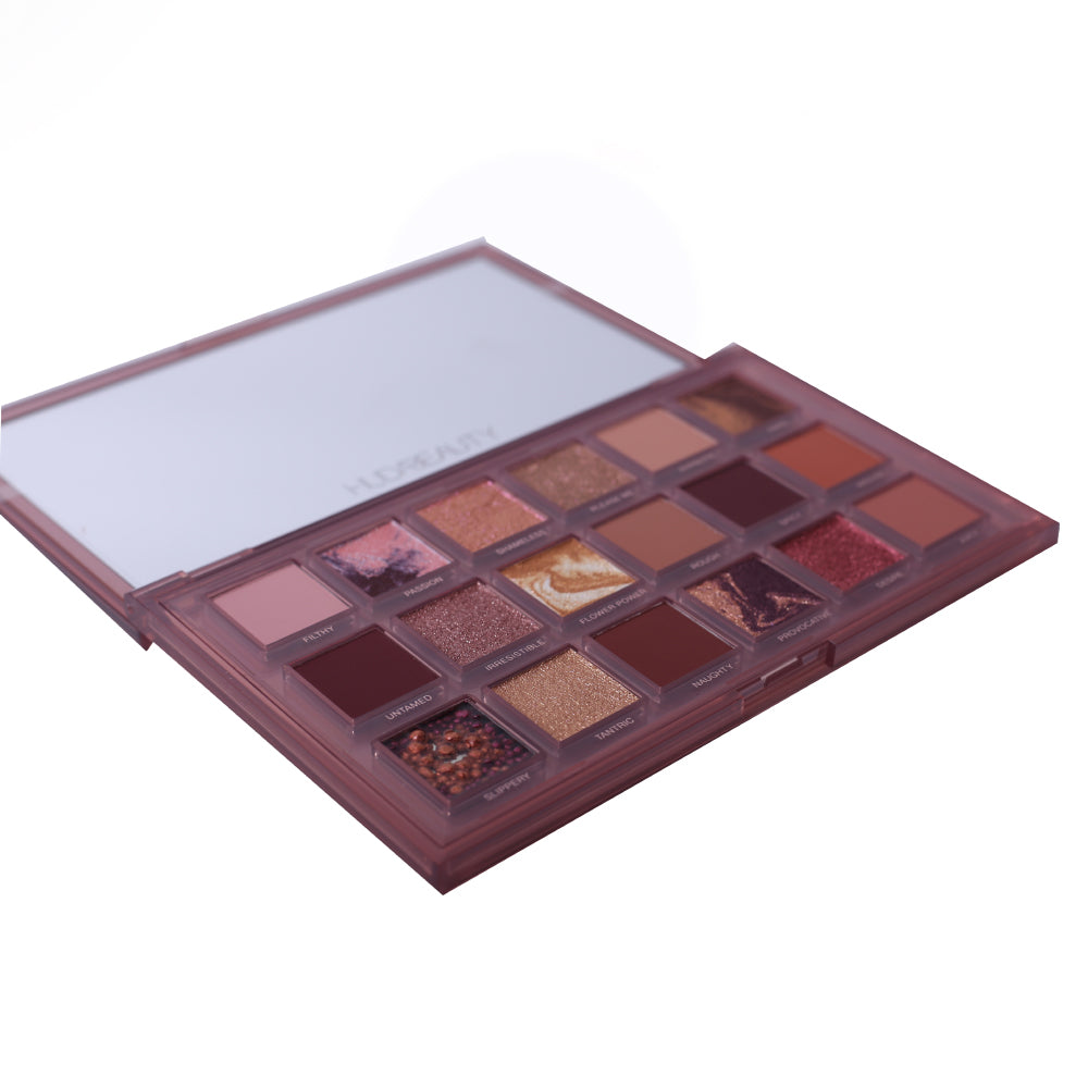 HUDA BEAUTY NAUGHTY PALETTE