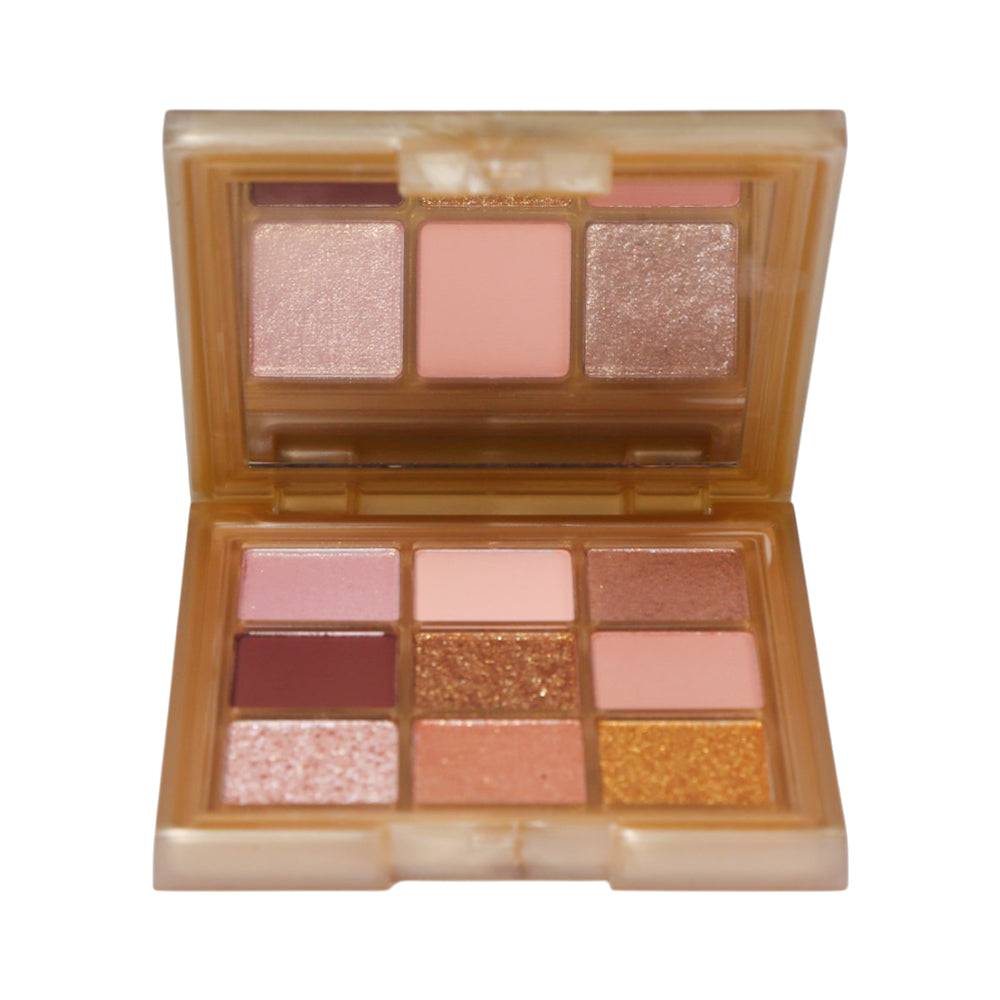 HUDA GOLD MINI PALETTE