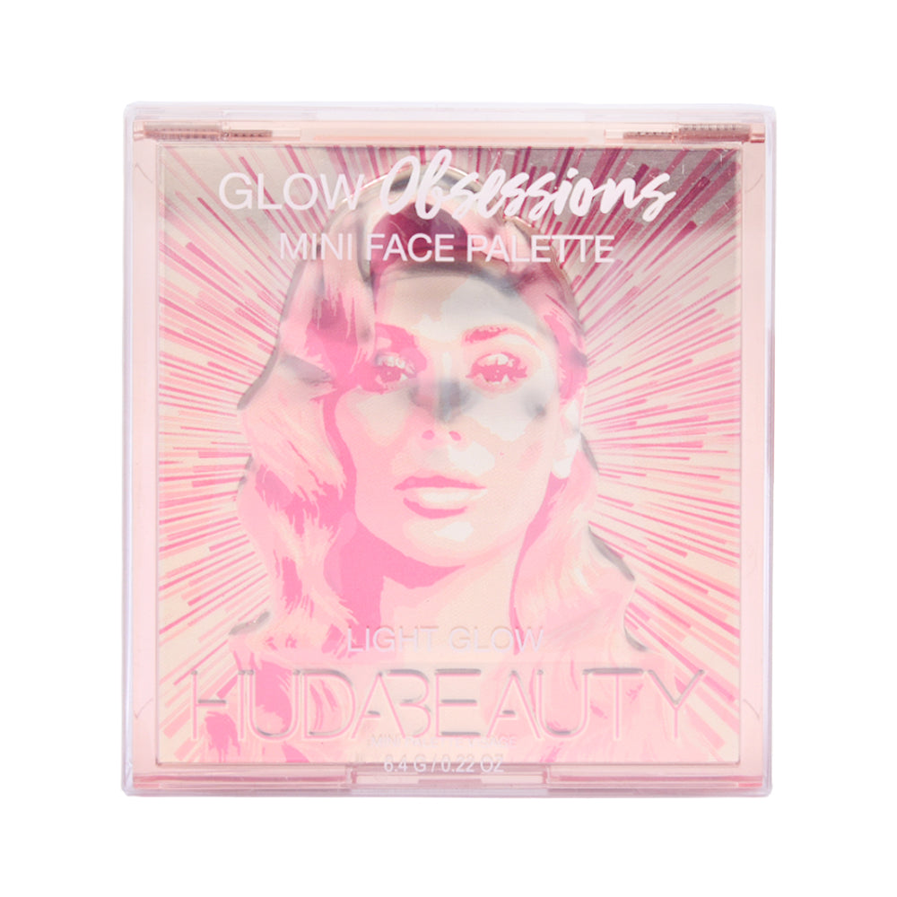 HUDA BEAUTY GLOW OBSESSIONS LIGHT