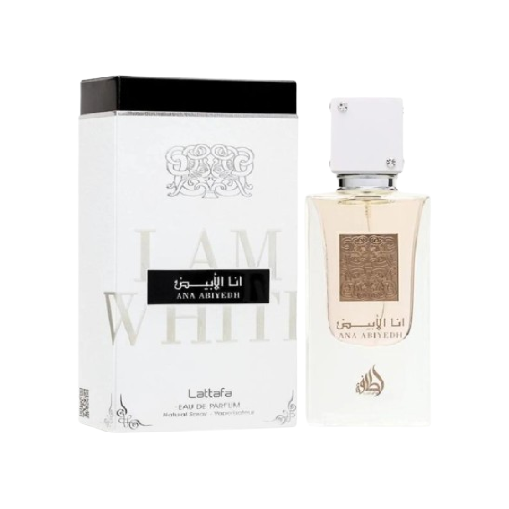 LATTAFA ANA ABIYEDH FOR UNISEX EDP 60 ML