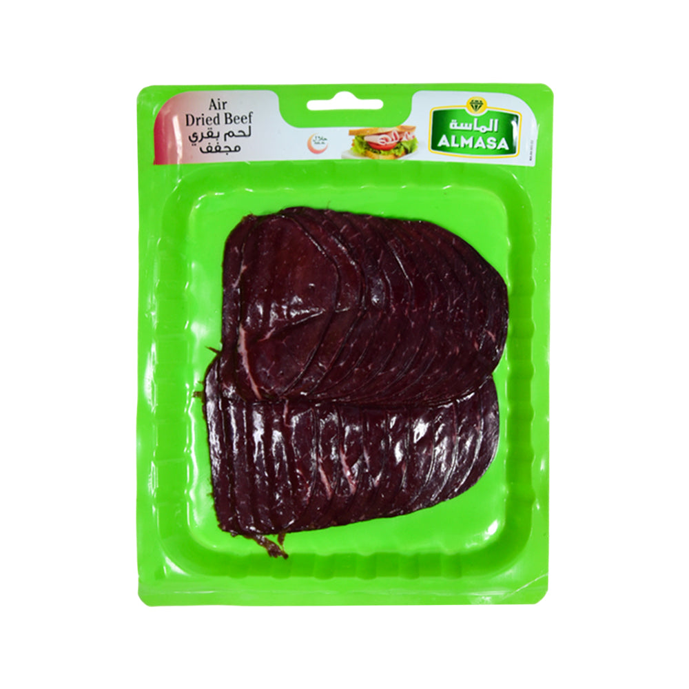 ALMASA AIR DRIED BEEF 200 GM