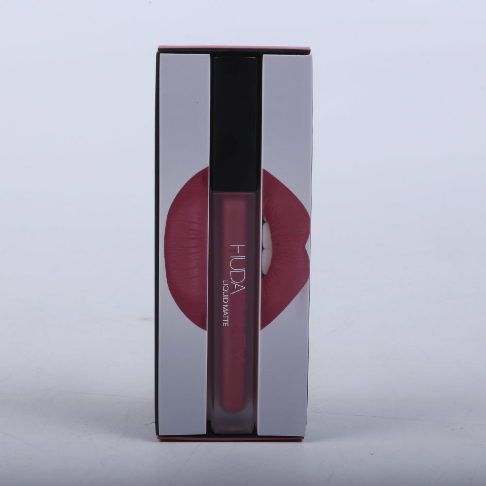 HUDA BEAUTY LIQUID LIPSTICK ICON