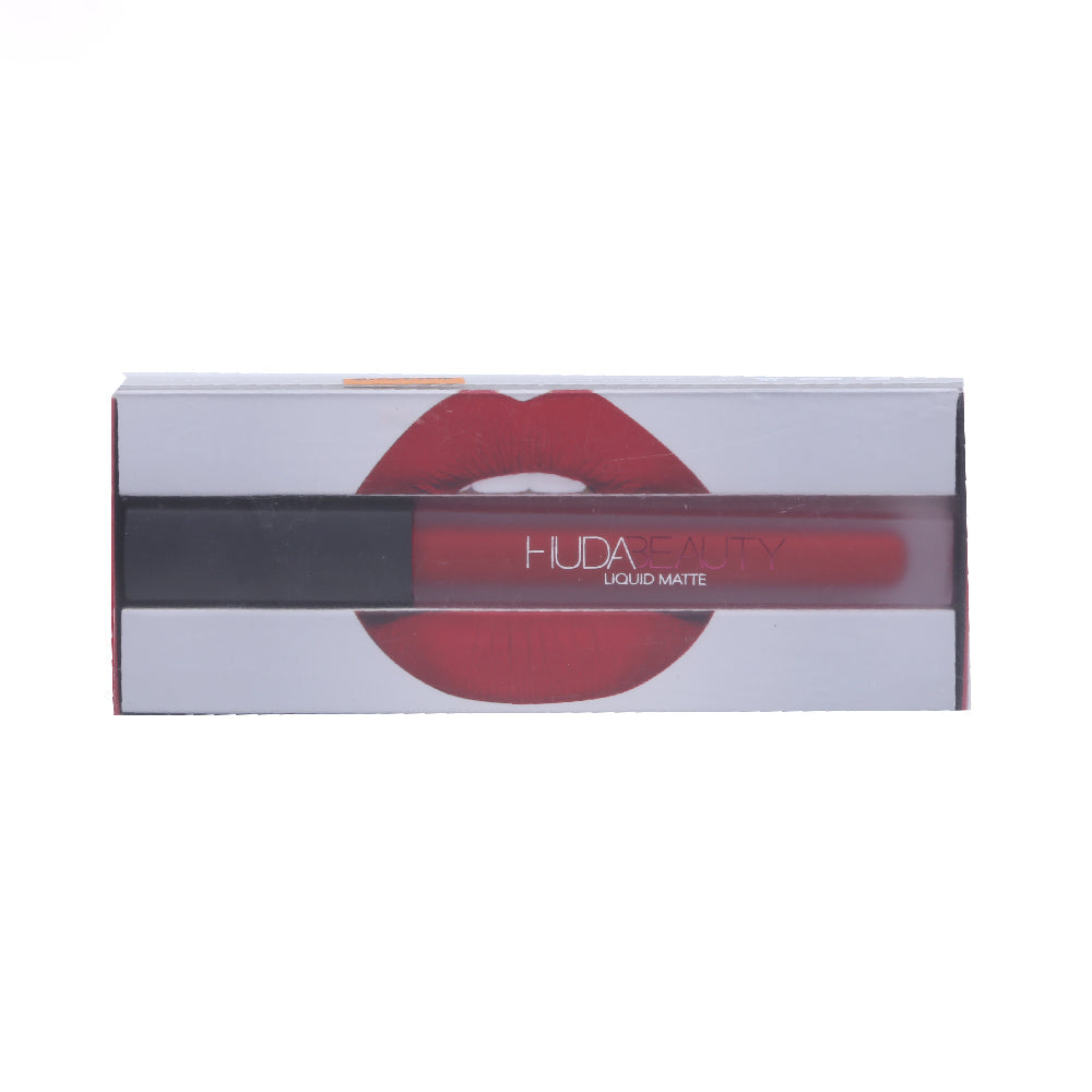 HUDA BEAUTY LIQUID LIPSTICK MISS AMERICA
