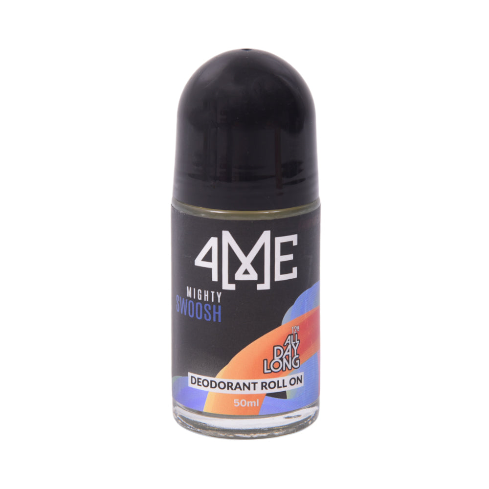 4ME DEODORANT ROLL ON MIGHTY SWOOSH 50 ML