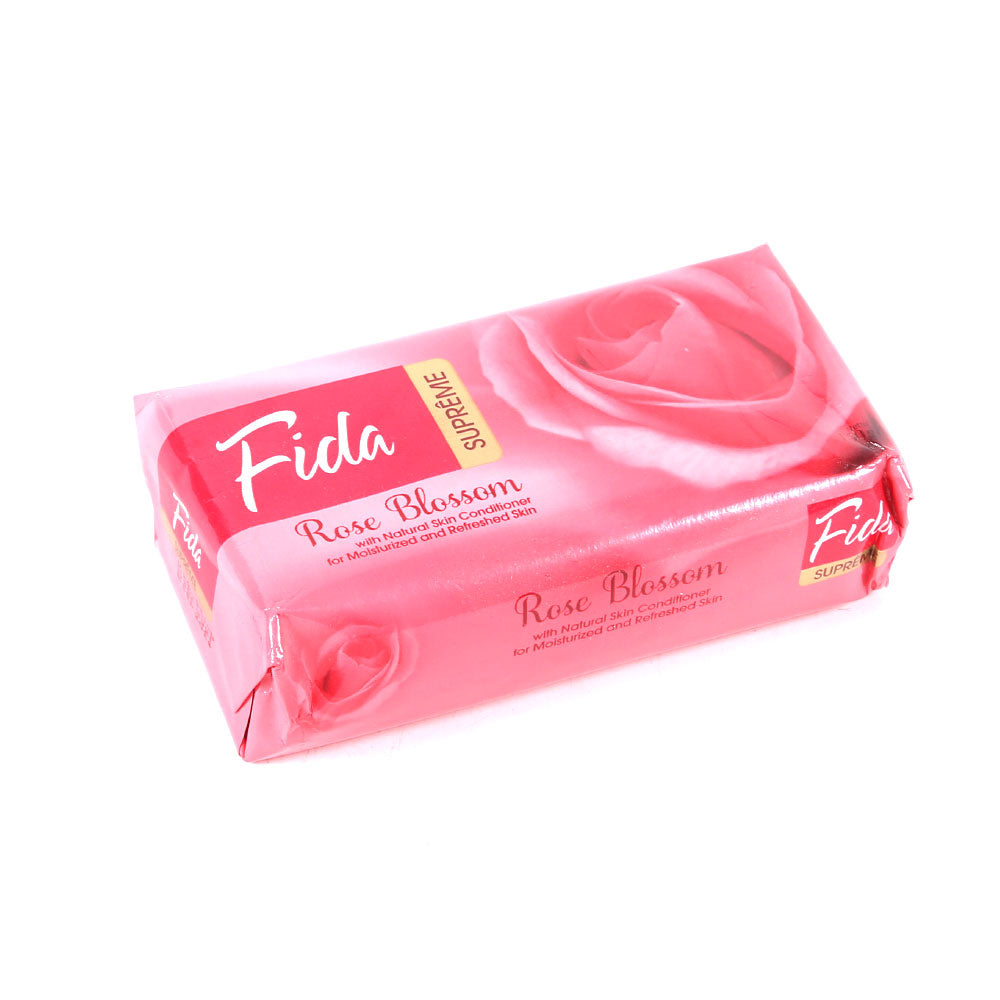 FIDA SUPREME SOAP ROSE BLOSSOM 125 GM