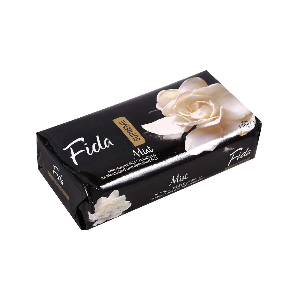 FIDA SUPREME SOAP MIST 125 GM