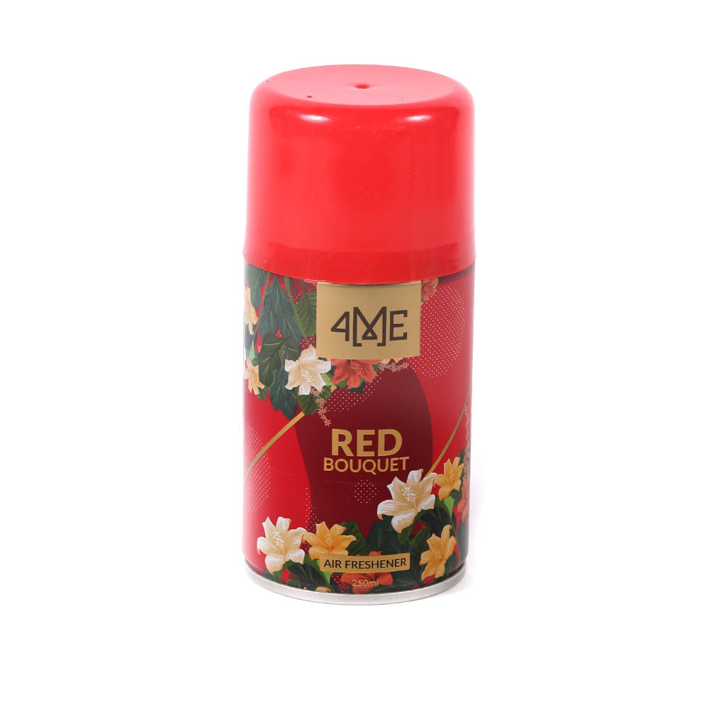 4ME AIR FRESHNER RED BOUQET 250 ML