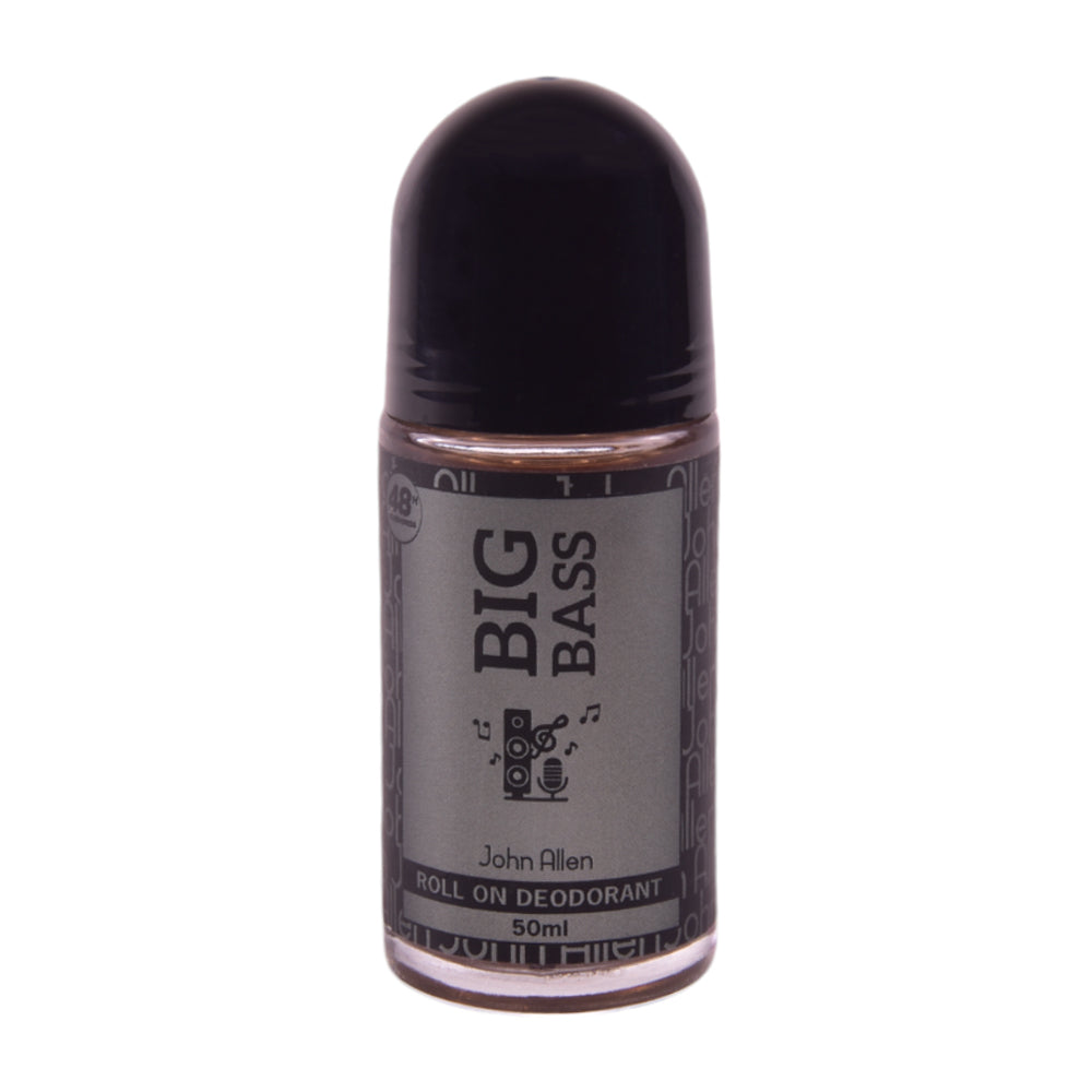 JOHN ALLEN ROLL ON DEODORANT BIG BASS 50 ML